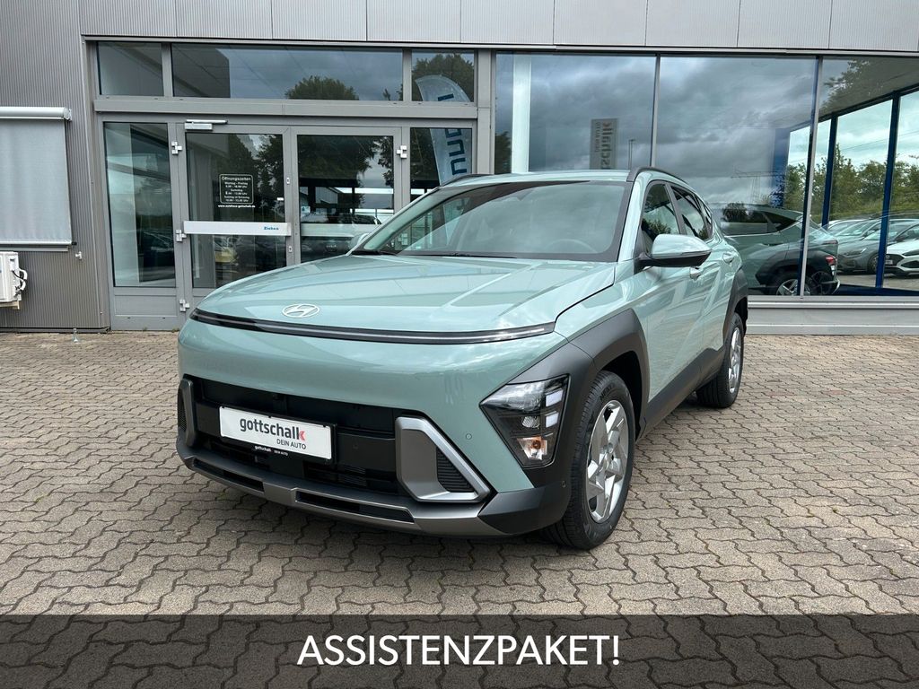 Bild des Angebotes Hyundai Kona Trend ELEK. HECKKLAPPE ASSISTENZ PAKET