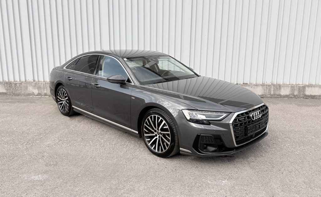 Bild des Angebotes Audi A8 55 TFSI quattro Matrix B&O Voll! Top!