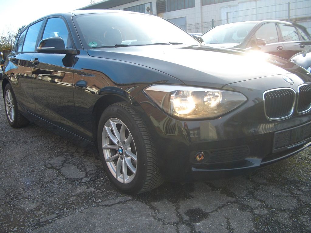 Bild des Angebotes BMW 116 1 Limousine 5-trg. 116 i; 2.Hand;