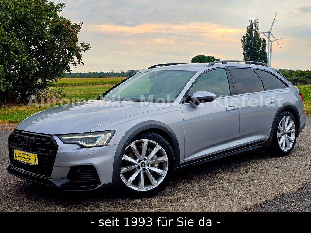 Bild des Angebotes Audi A6 Allroad quattro 45 TDI*AUDISERVICE*LEDER*
