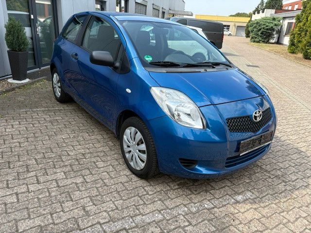 Bild des Angebotes Toyota Yaris Cool Klima Steuerkette NEU!