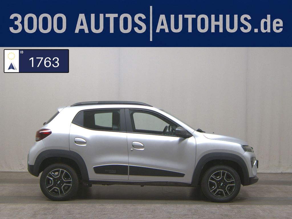 Bild des Angebotes Dacia Electric NAVI PDC Kamera Tempomat