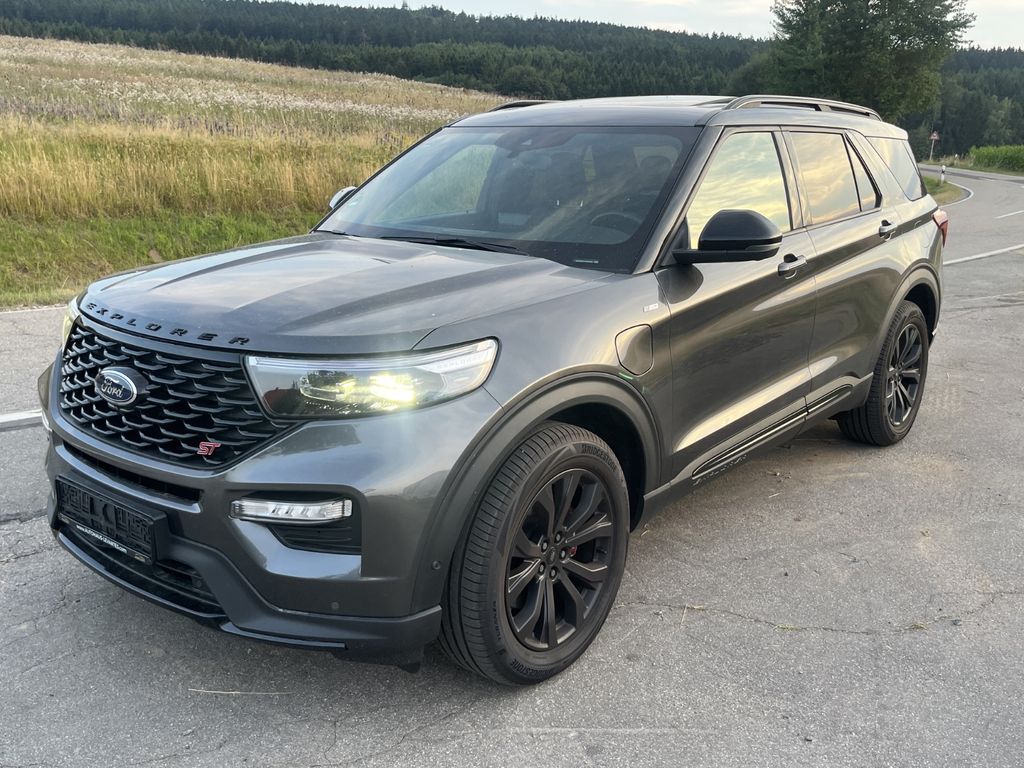Bild des Angebotes Ford Explorer 3.0 V6 PluginHybrid ST-Line -Mega-Voll-