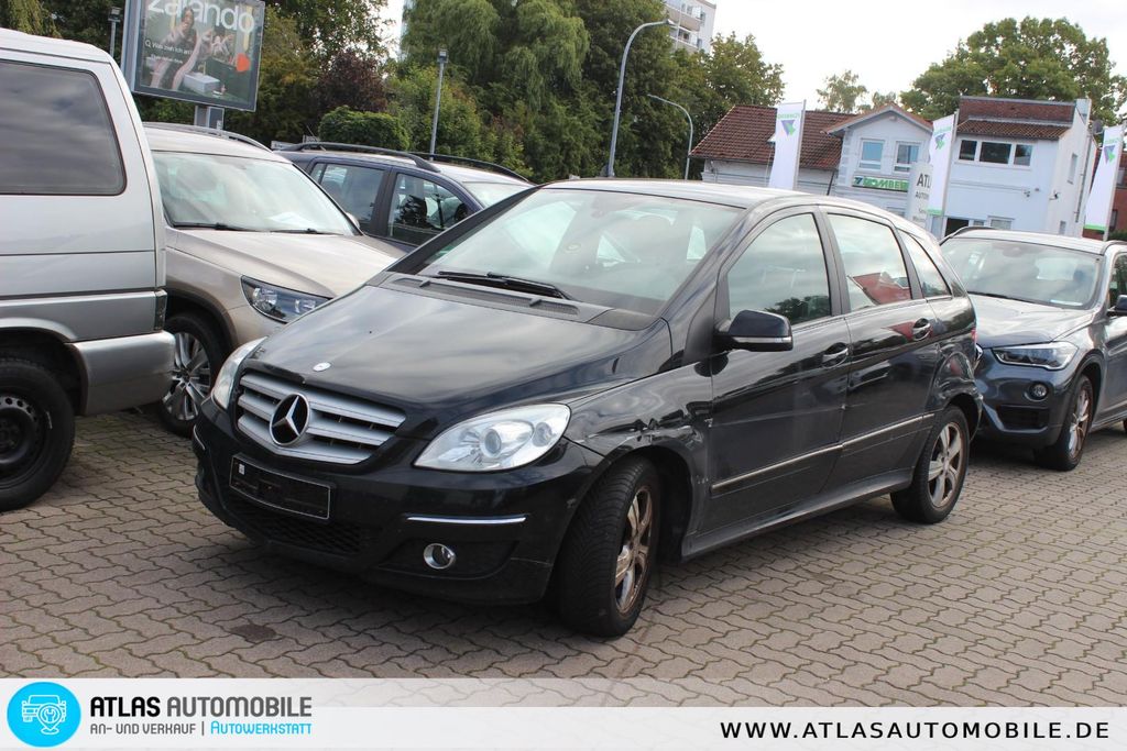 Mercedes-Benz B 180 CDI Automatik LEDER=TÜV 06/2027