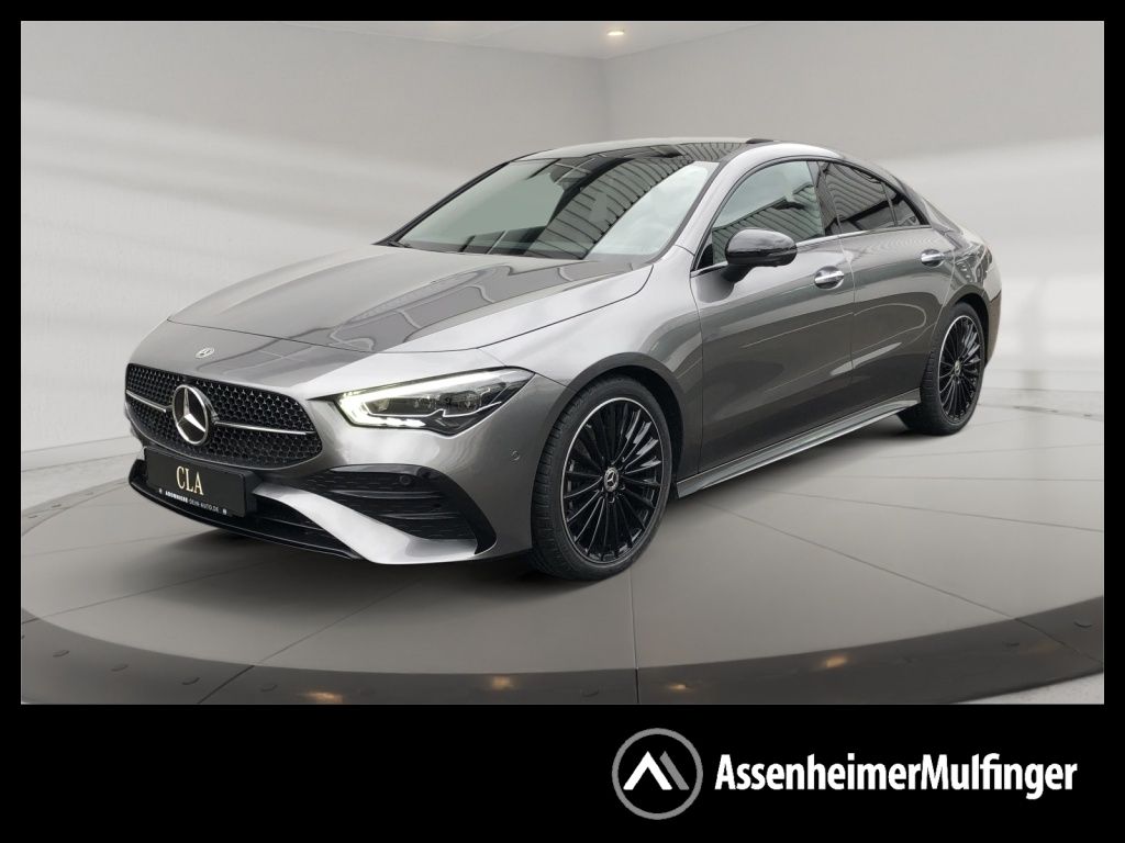 Bild des Angebotes Mercedes-Benz CLA 200 d Coupe AMG+ILS+MBUX+MBeam+Night+Pano