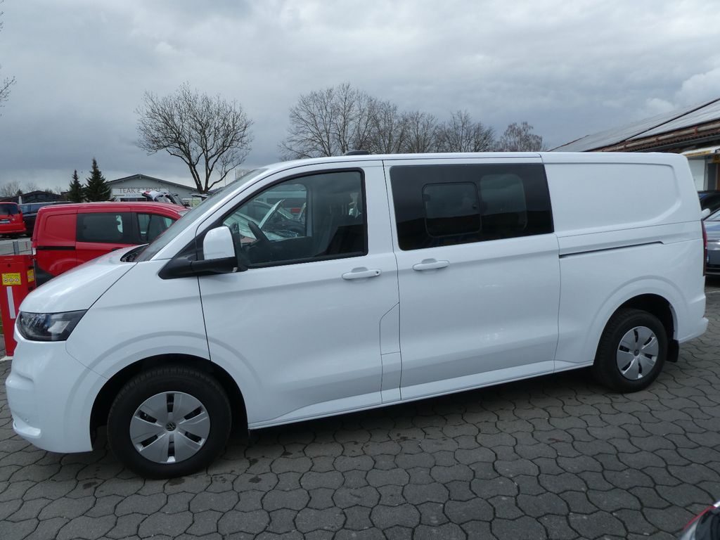 Bild des Angebotes Volkswagen T7 Kombi Transporter Mixto 2x Schiebetüre+LED