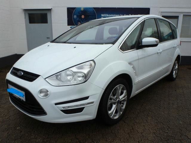 Ford S-Max 1,6 EcoBoost Titanium Titanium