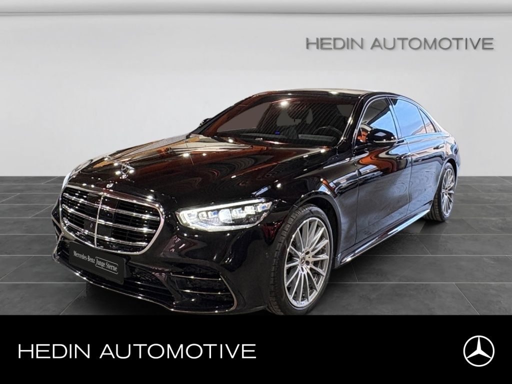 Bild des Angebotes Mercedes-Benz S 400 d 4M LANG AMG|STHZ|DISTR|PANO|HUD|BURM|360