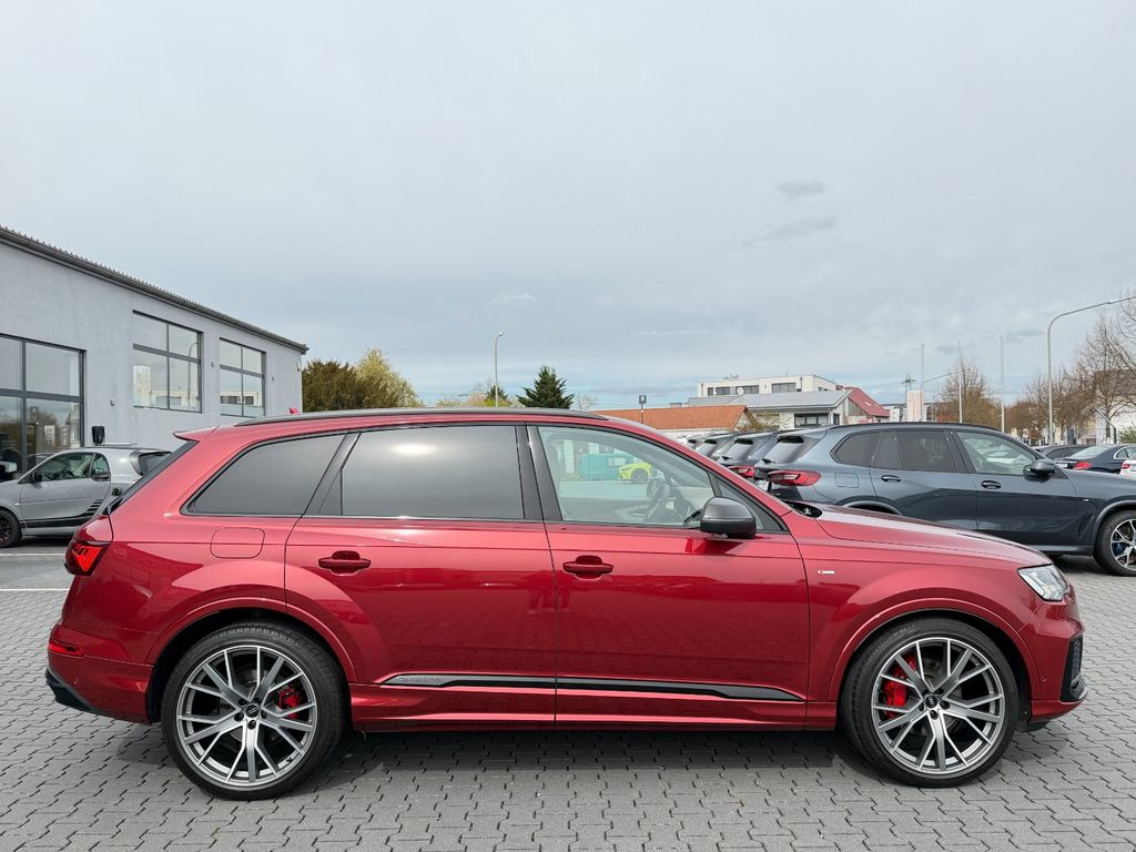 Bild des Angebotes Audi Q7*50TDI*Qua*SLinePlus*Exclusive*360°HUD*B&O*ACC