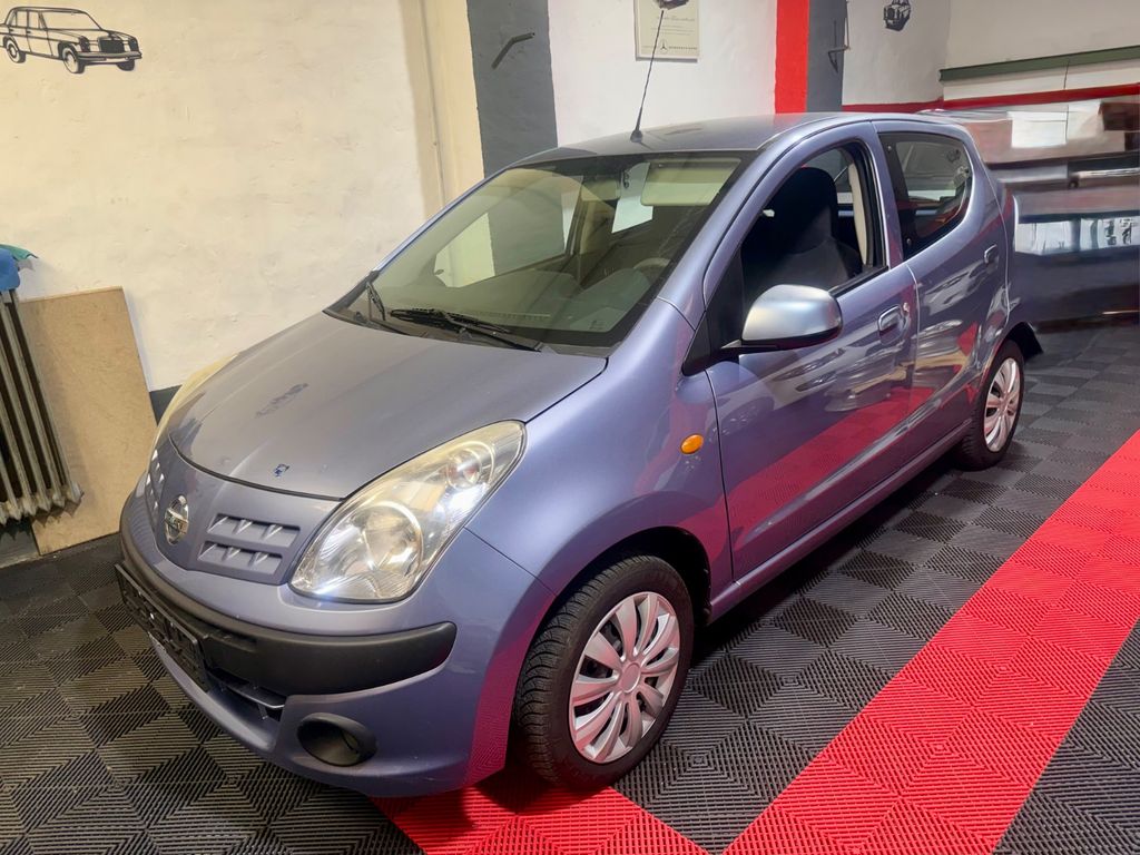 Bild des Angebotes Nissan Pixo Acenta Automatik