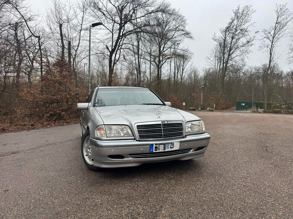 Mercedes-Benz C 280 S202