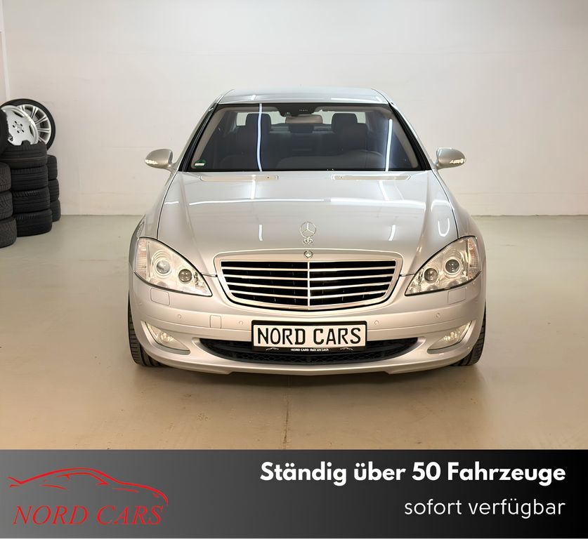 Bild des Angebotes Mercedes-Benz S 350 *AHK *XENON *NAVI *KAMERA *SHZ *SHB