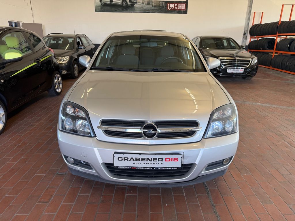Bild des Angebotes Opel Vectra 1.8 GTS Edition Car-Play Navi Klimaauto.