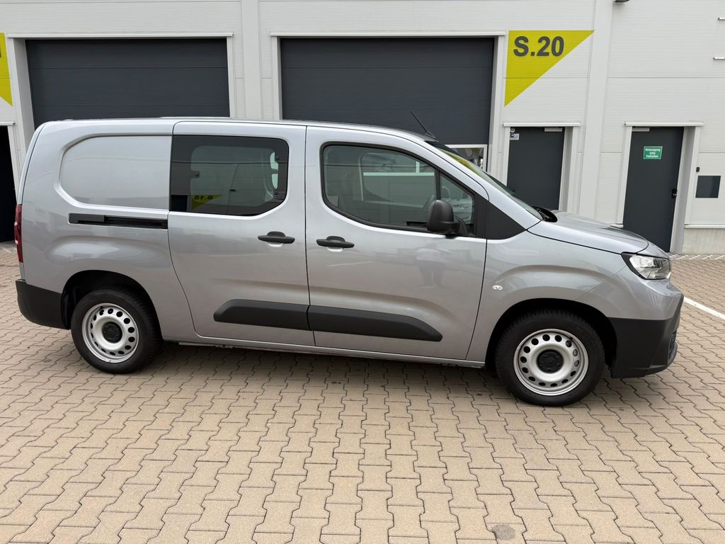 Bild des Angebotes Toyota Proace City 1,5-l-D-4D L2 Teamplayer Mobil A...
