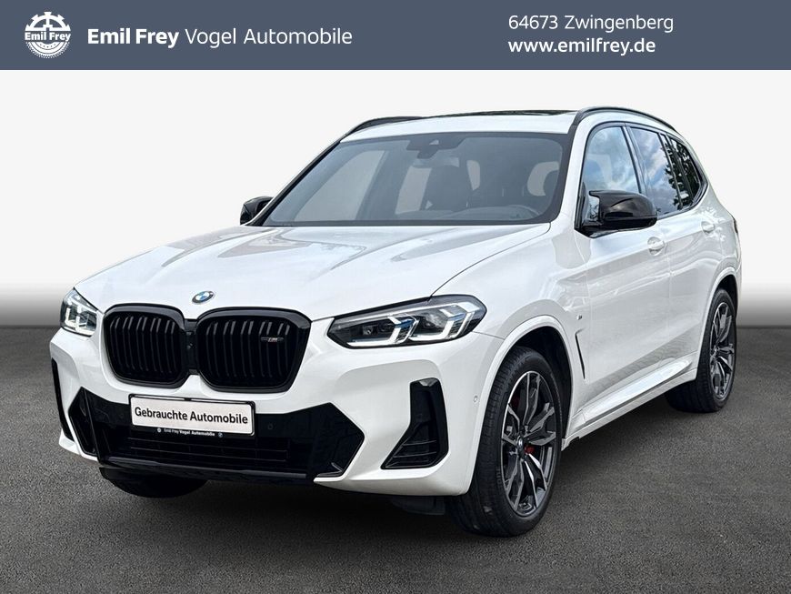 Bild des Angebotes BMW X3 M40d Mild-Hybrid xDrive *HuD*M-Sport*
