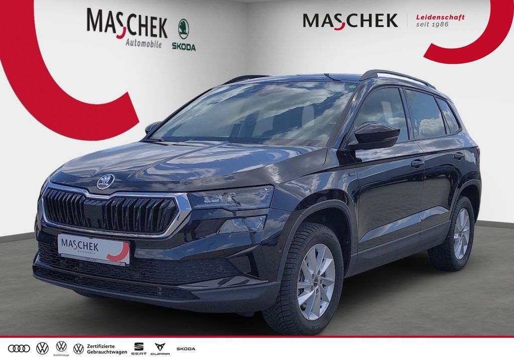 Bild des Angebotes Skoda Karoq Tour 2.0 TDI DSG 4x4 Navi TravelAss AreaVi
