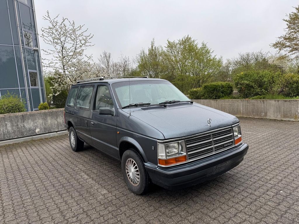 Bild des Angebotes Chrysler Voyager 3.0 / 7 Sitzer/Automatik/Klima