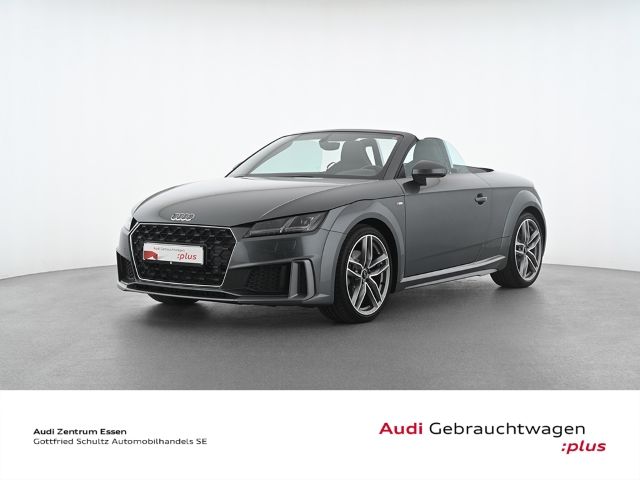 Audi TT Roadster 40 TFSI 145(197) kW(PS) S tronic