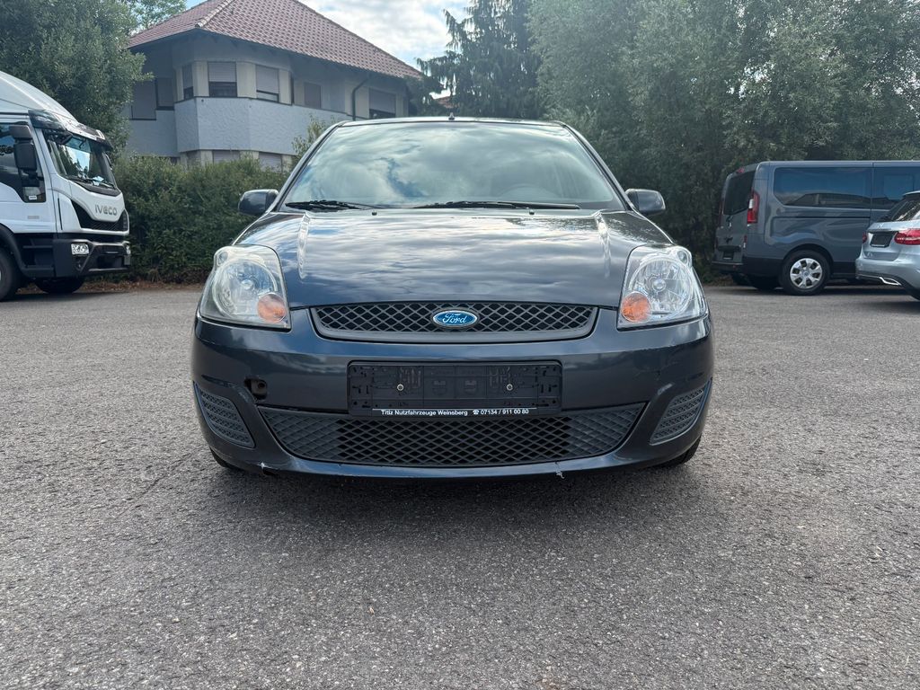 Ford Fiesta Style