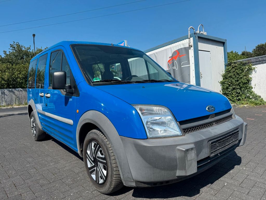 Bild des Angebotes Ford Tourneo Connect Kombi nur für EXPORT