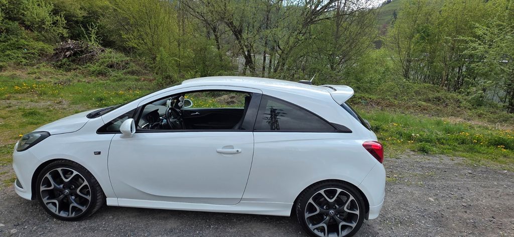 Bild des Angebotes Opel Corsa 1.6 Turbo OPC OPC