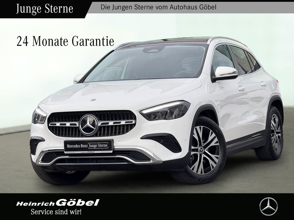 Bild des Angebotes Mercedes-Benz GLA 220 d 4M PROGRESSIVE*PANO*AHK*MEMORY*KAMERA