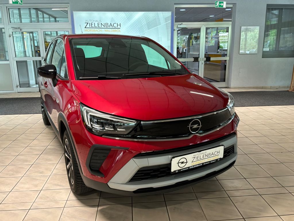 Bild des Angebotes Opel Crossland Elegance