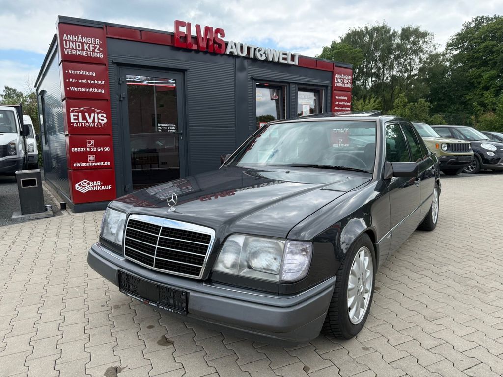 Bild des Angebotes Mercedes-Benz 280 2.8 H-Zulassung *Klima*TÜV*