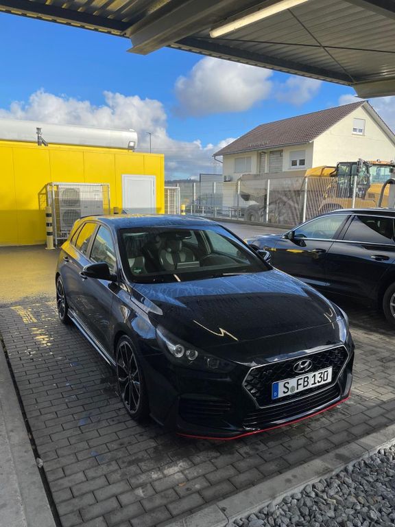 Hyundai i30 2.0 T-GDI N Performance N Performance