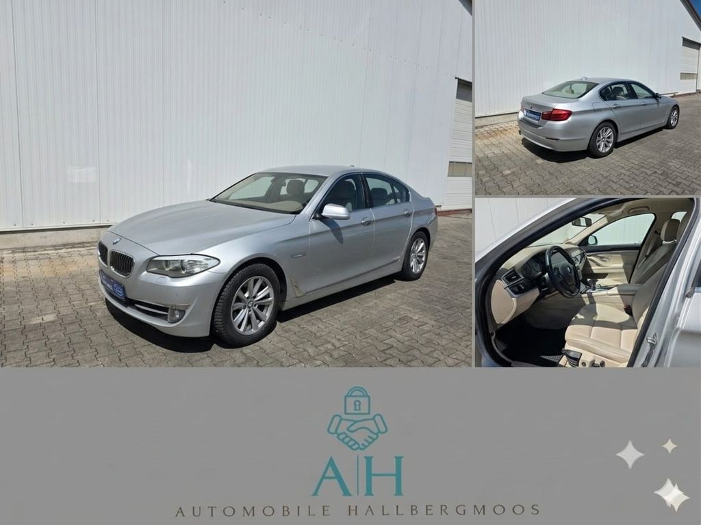 Bild des Angebotes BMW 528i Limousine*Vollleder*Navi*++