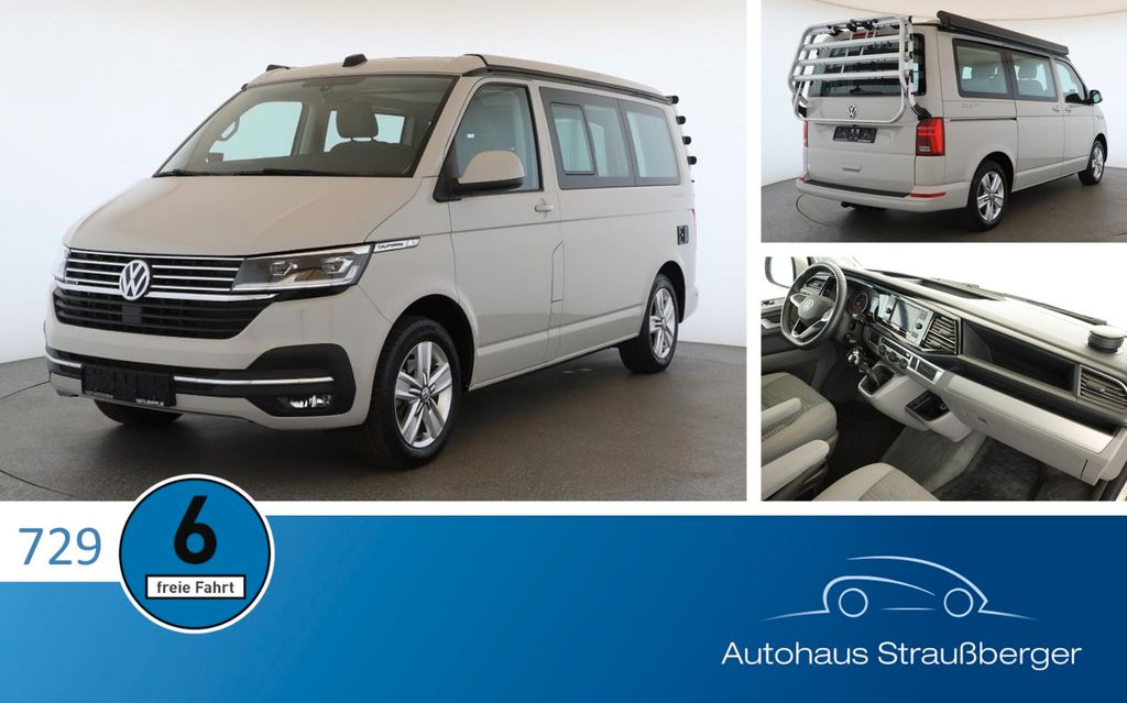 Bild des Angebotes Volkswagen T6.1 California Ocean 4M AHK STHZ LED Tempo RFK