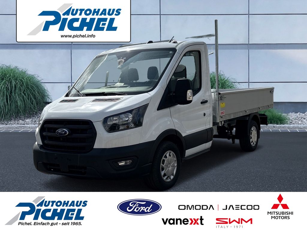 Bild des Angebotes Ford Transit Pritsche 350 L2 Trend 3-SEITENKIPPER+AHK