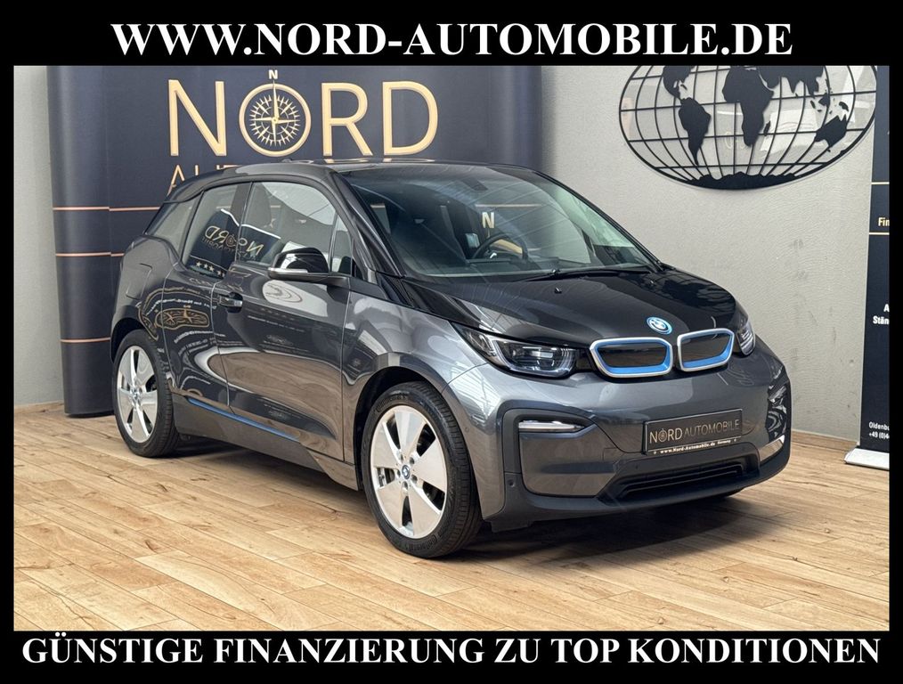 Bild des Angebotes BMW i3 120 Ah *WÄRMEPUMPE*SHZ*KAM*NAV*LED