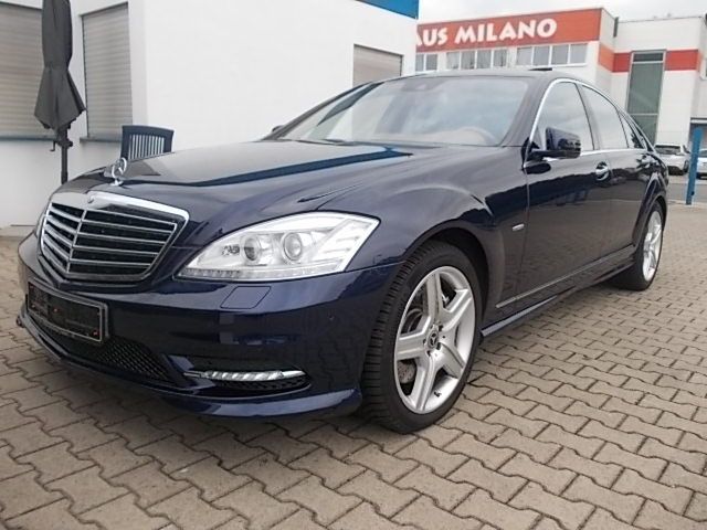 Bild des Angebotes Mercedes-Benz S 500 CGI AMG line, Bang & Olufsen, Xenon