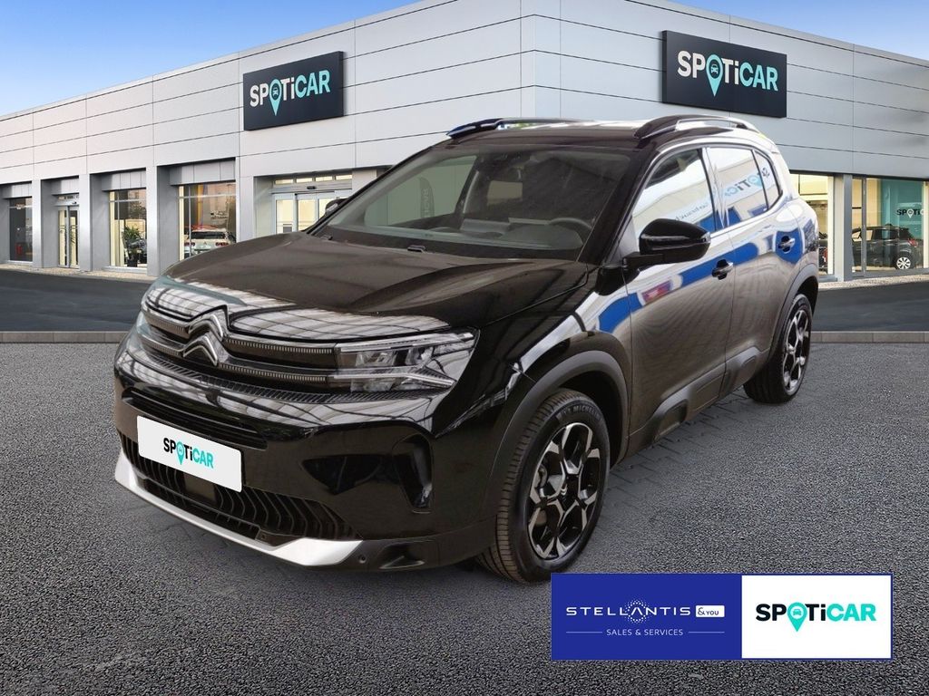 Citroën C5 Aircross Plus MildHybrid Automatik 1.Hand