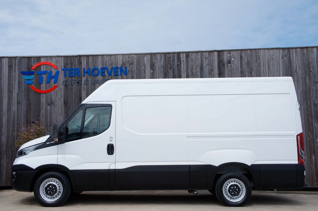 Bild des Angebotes Iveco Daily 35S13 Hi-Matic 2.3 HPi L2H2