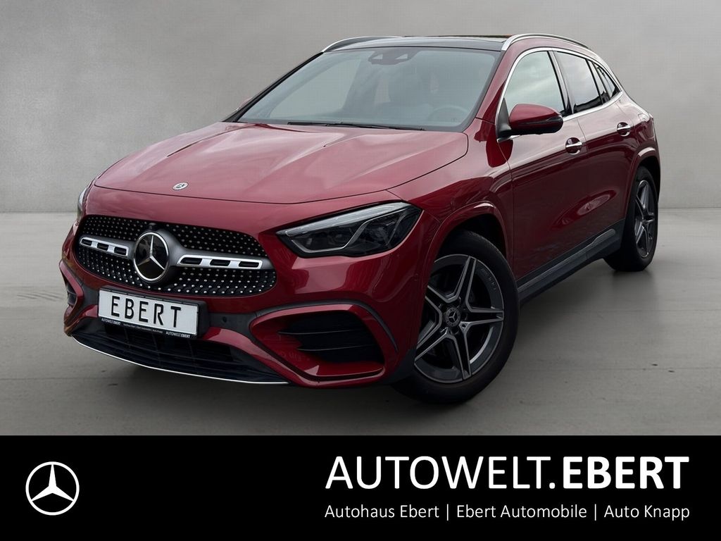 Bild des Angebotes Mercedes-Benz GLA 250 4M AMG Prem+ DISTRO Standhz AHK Burm HUD