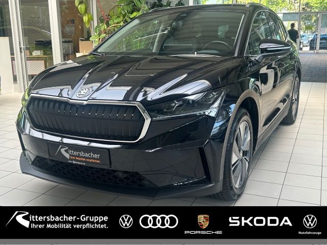 Bild des Angebotes Skoda Enyaq IV 85 Loft AHK Wärmepumpe Navi Kamera