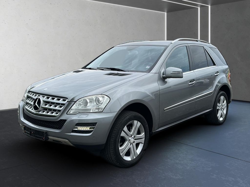 Bild des Angebotes Mercedes-Benz ML 350*CDI 4Matic*Xenon*Teilleder*Webasto*AHK*
