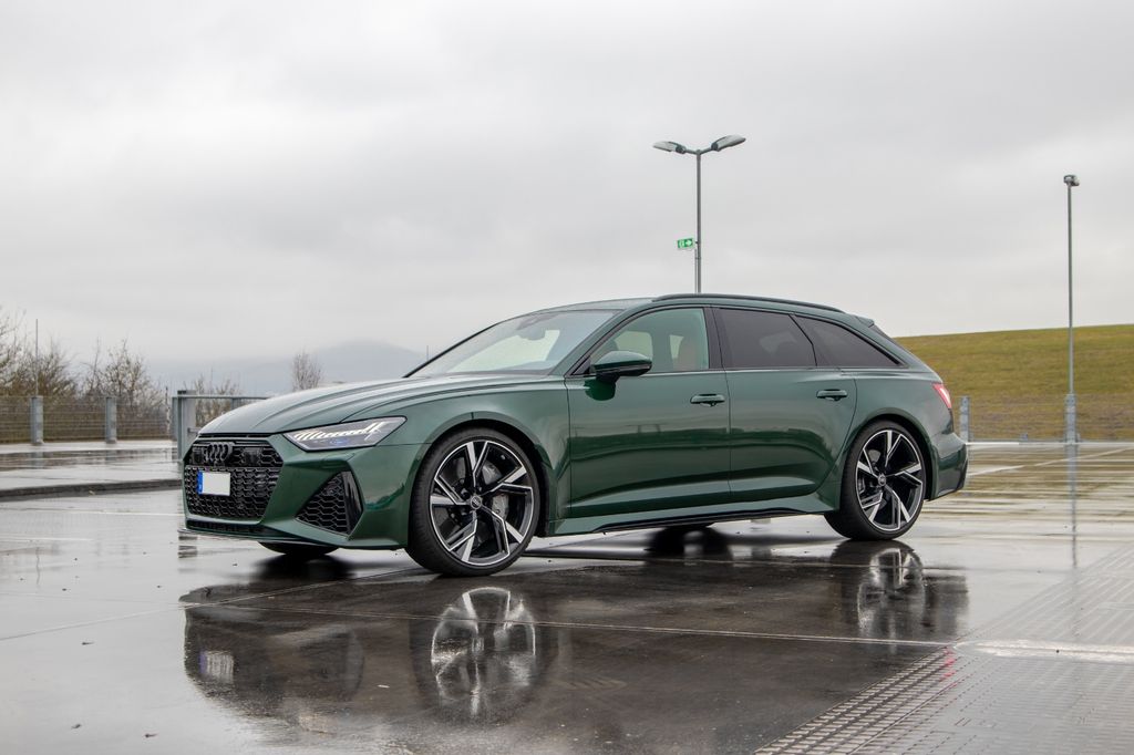 Bild des Angebotes Audi RS6 LED Head Up Matrix B&O Keramik Nachtsicht 22