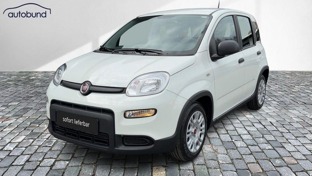 Bild des Angebotes Fiat Panda 1,0 Hybrid (MHEV) Base DAB Radio