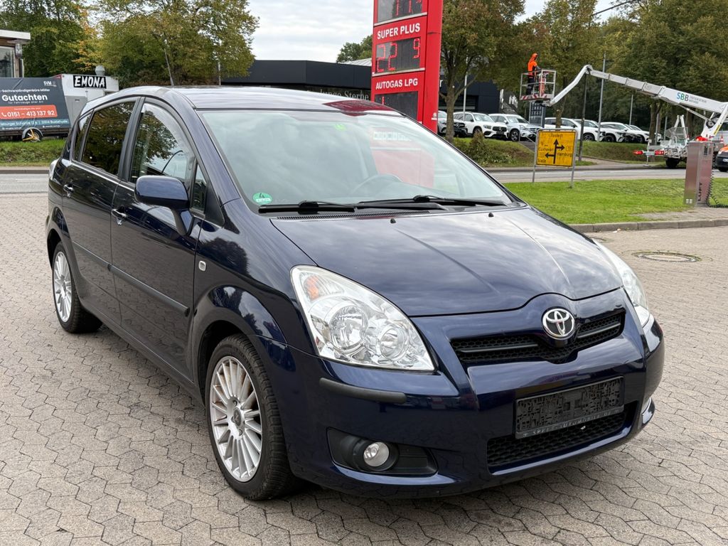 Bild des Angebotes Toyota Corolla Verso 1.8 Sol*TÜV+INS NEU*7 SITZER*