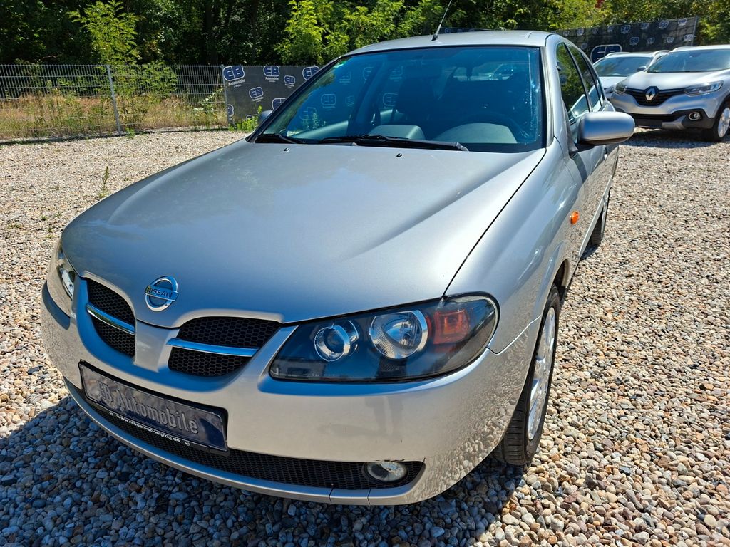 Bild des Angebotes Nissan Almera Acenta Plus, Euro4, 2.Hand, Klima...