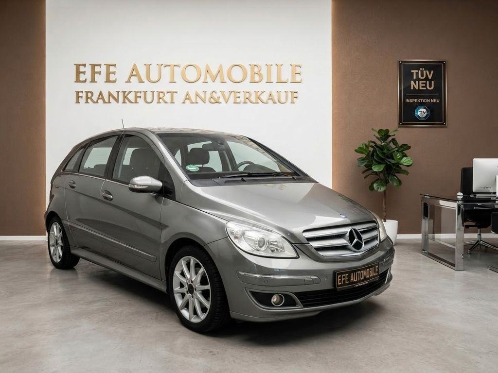Bild des Angebotes Mercedes-Benz B 170AUTOMATIK Lückenlos  Scheckheftgepflegt