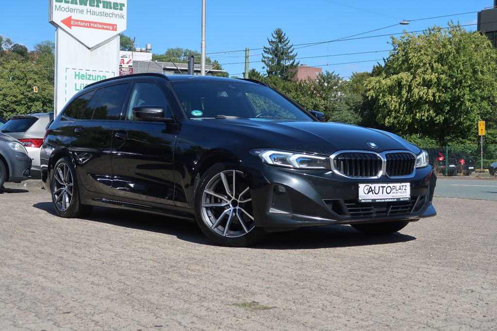 Bild des Angebotes BMW 320d Touring *KAMERA *STANDHEIZUNG *1.HAND