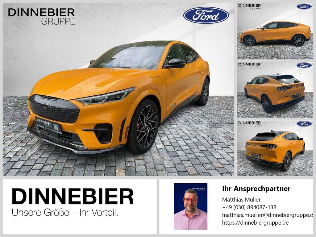 Bild des Angebotes Ford MUSTANG MACH-E GT AWD ERange *PANORAMA*LED MATRI