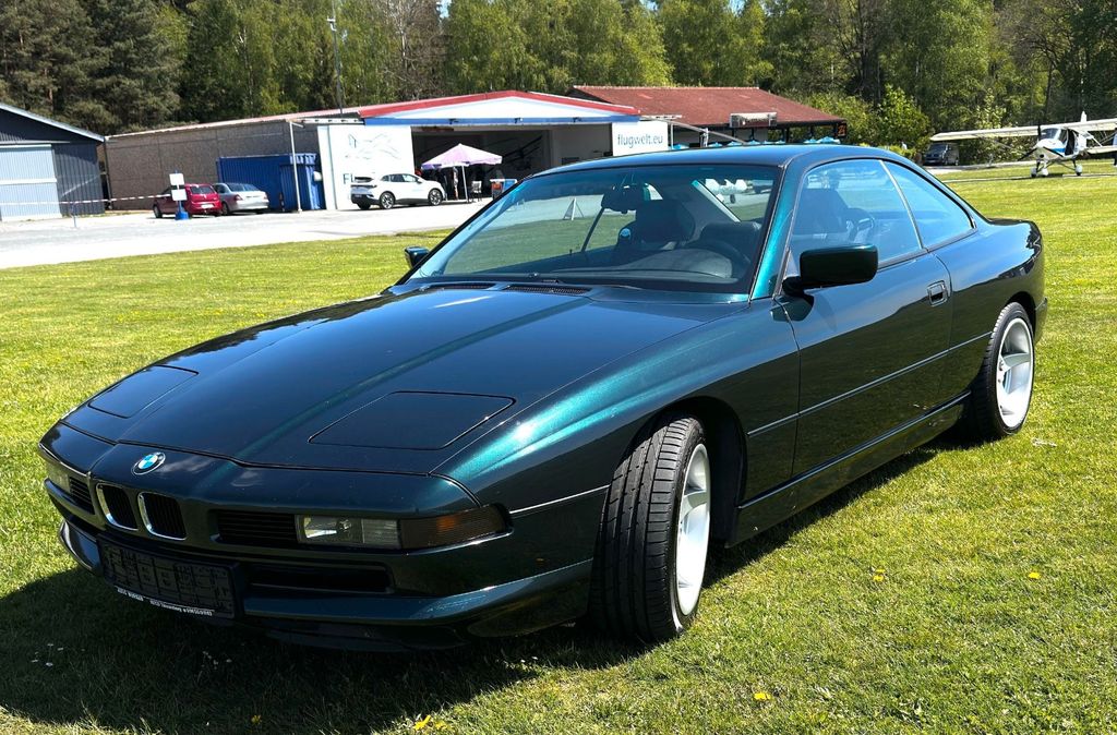 Bild des Angebotes BMW 850Ci  --  (H) Zulassung