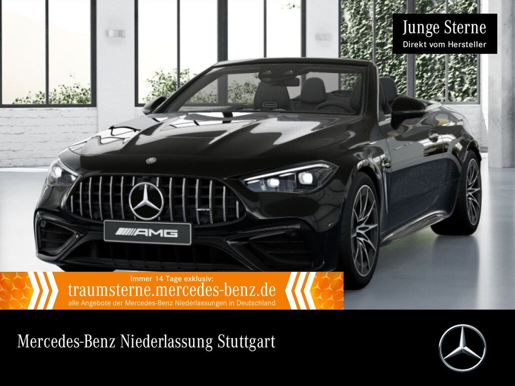 Bild des Angebotes Mercedes-Benz CLE 53 4M+ AMG Cab PREMIUM+/Night/Fahrass+/Burm