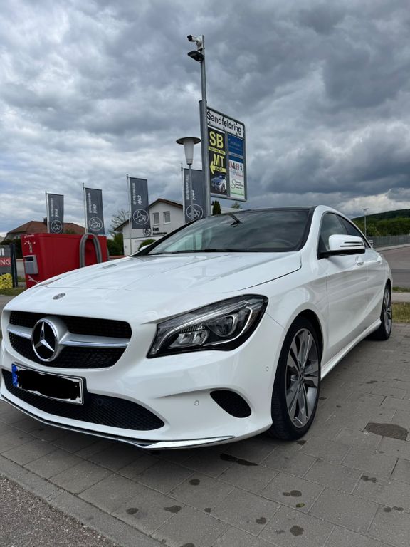 Bild des Angebotes Mercedes-Benz CLA 250 DCT -