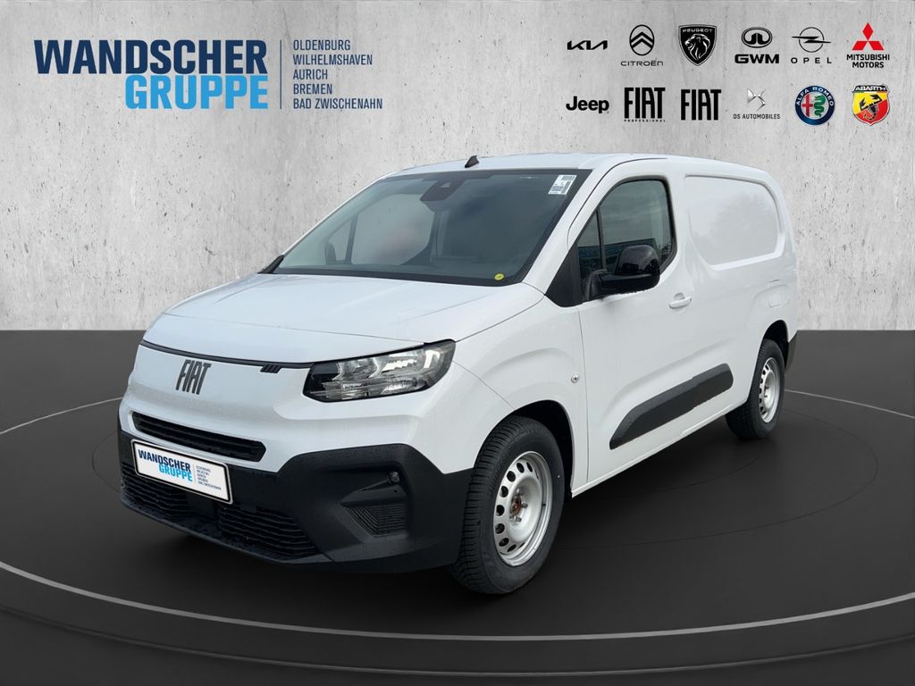 Bild des Angebotes Fiat Doblo L2 Heavy Kawa 1.5 BlueHDi 75kw, 3-Sitzer,